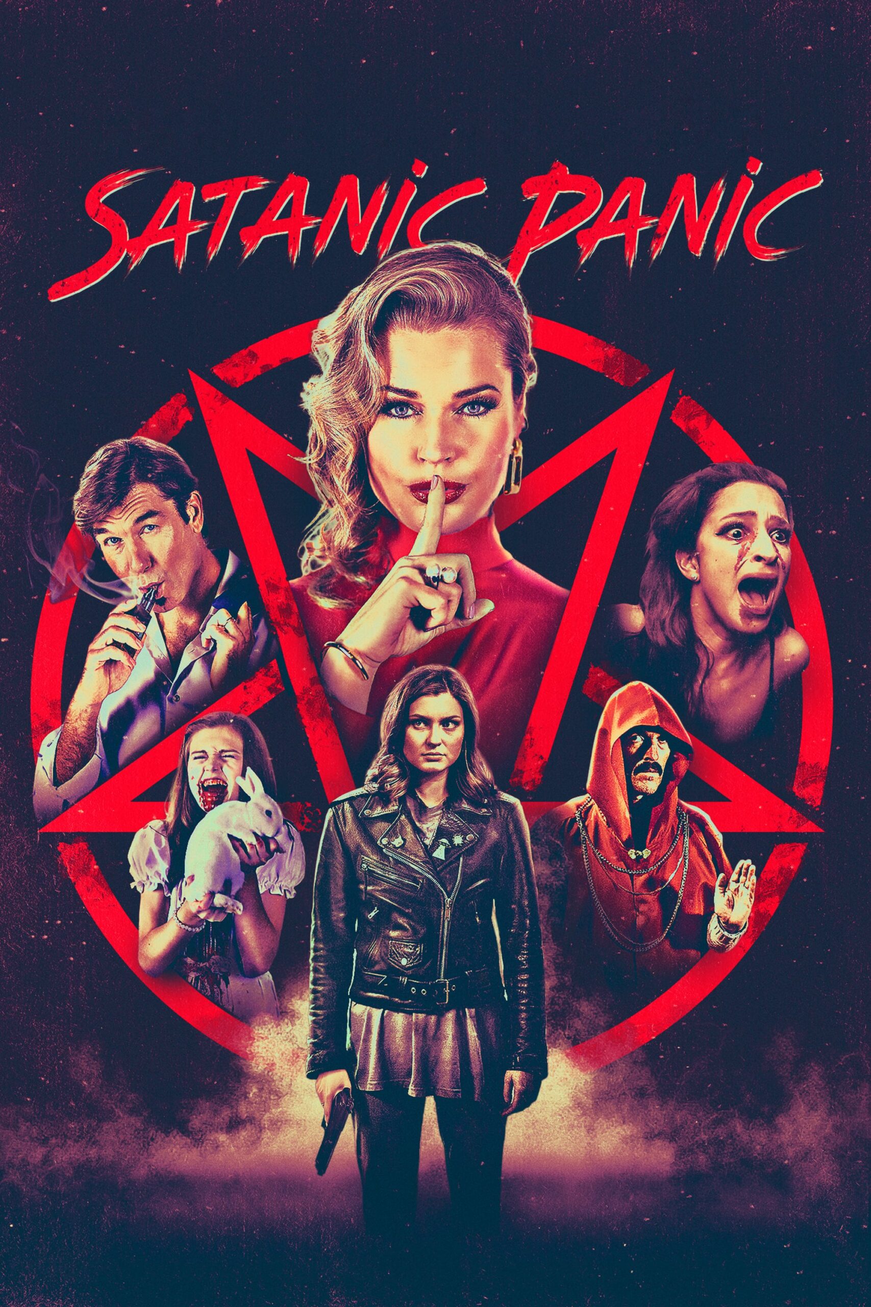 دانلود فیلم Satanic Panic 2019