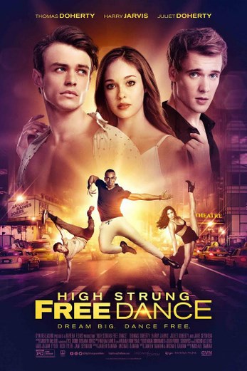 دانلود فیلم High Strung Free Dance 2018