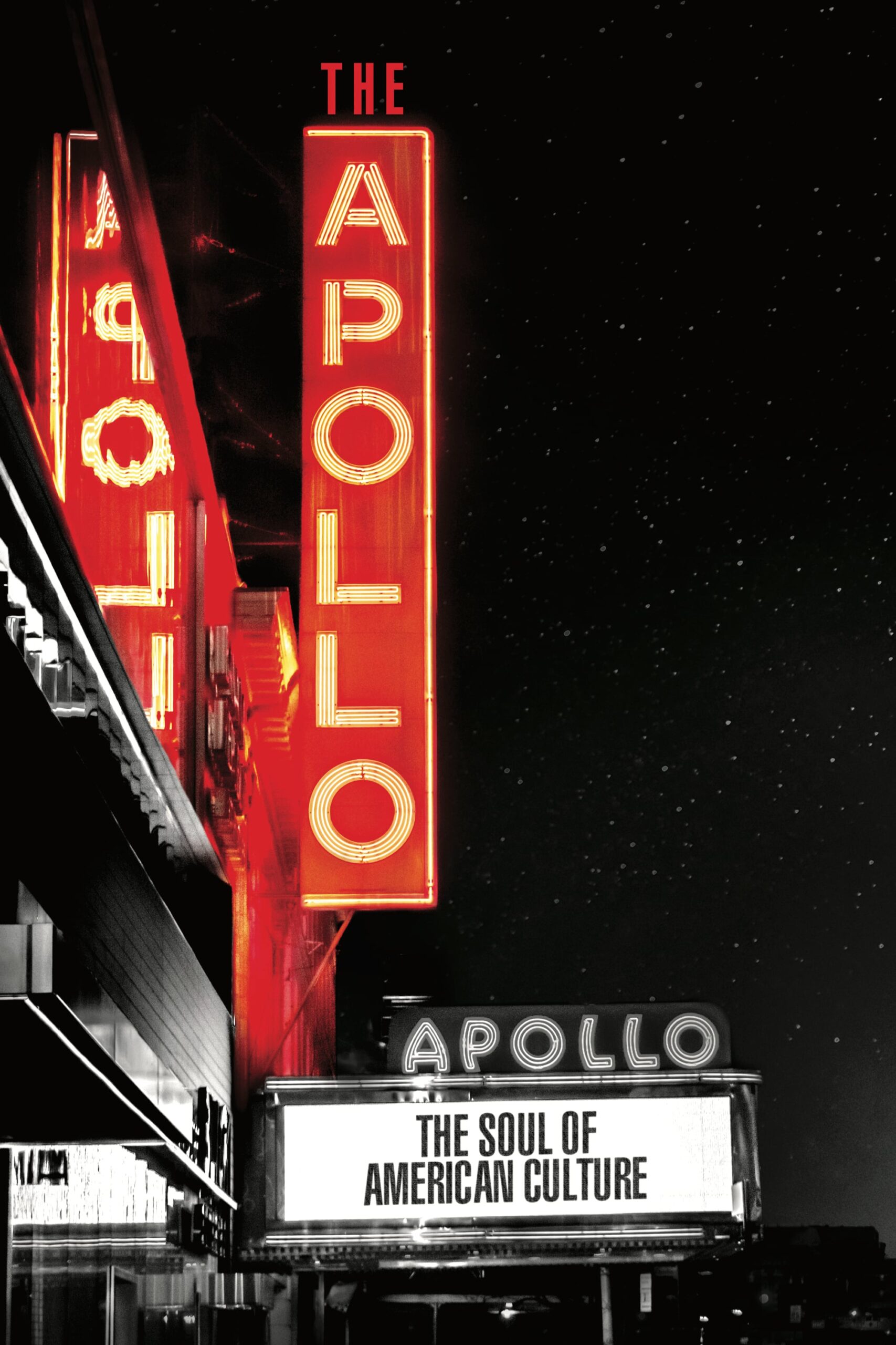 دانلود فیلم The Apollo 2019