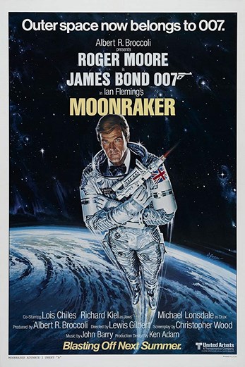 دانلود فیلم Moonraker 1979