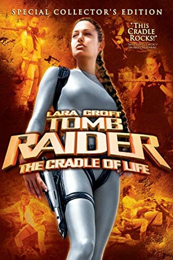 دانلود فیلم Lara Croft Tomb Raider: The Cradle of Life 2003