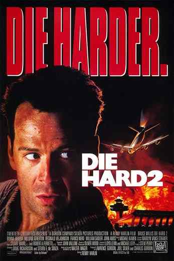 دانلود فیلم Die Hard 2 1990 دوبله فارسی