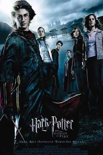 دانلود فیلم Harry Potter and the Goblet of Fire 2005 دوبله فارسی