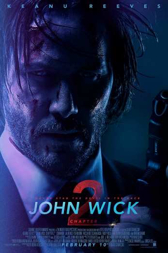 دانلود فیلم John Wick: Chapter 2 2017 دوبله فارسی