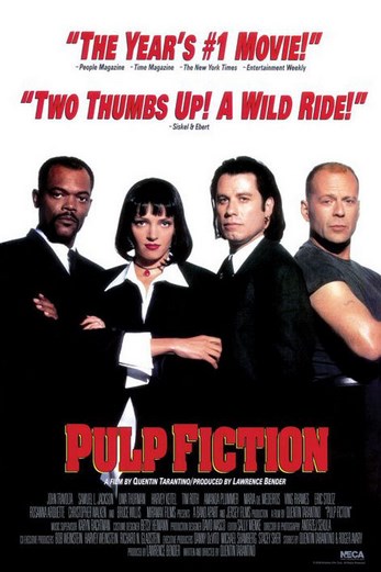 دانلود فیلم Pulp Fiction 1994 دوبله فارسی