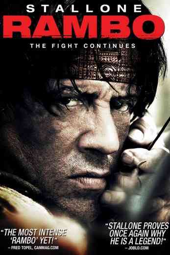 دانلود فیلم Rambo 2008 دوبله فارسی