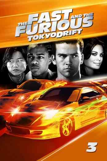 دانلود فیلم The Fast and the Furious: Tokyo Drift 2006 دوبله فارسی