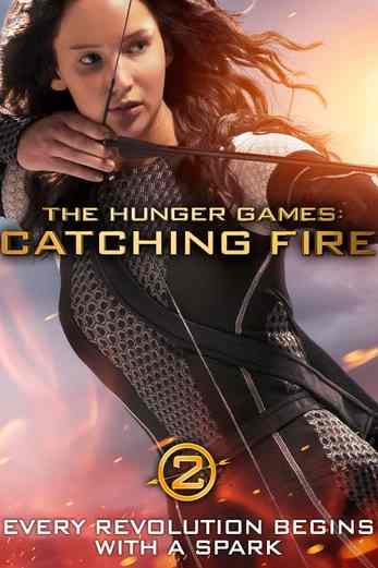 دانلود فیلم The Hunger Games: Catching Fire 2013 دوبله فارسی