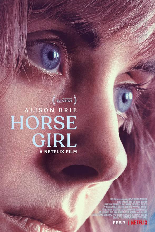 دانلود فیلم Horse Girl 2020