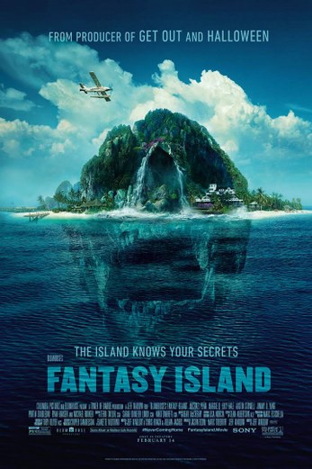دانلود فیلم Fantasy Island 2020