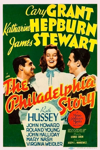 دانلود فیلم The Philadelphia Story 1940