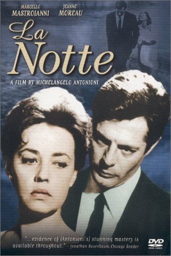 دانلود فیلم La Notte 1961 زیرنویس چسبیده