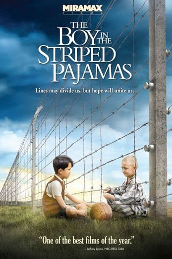 دانلود فیلم The Boy in the Striped Pajamas 2008