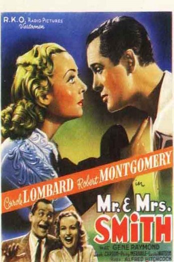دانلود فیلم Mr. & Mrs. Smith 1941
