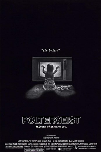 دانلود فیلم Poltergeist 1982
