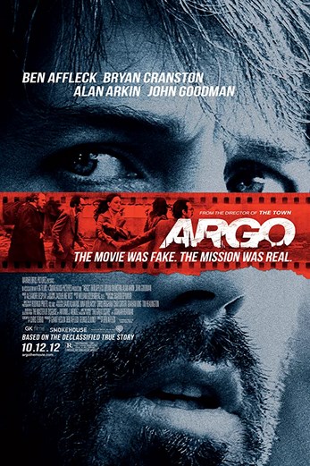 دانلود فیلم Argo 2012