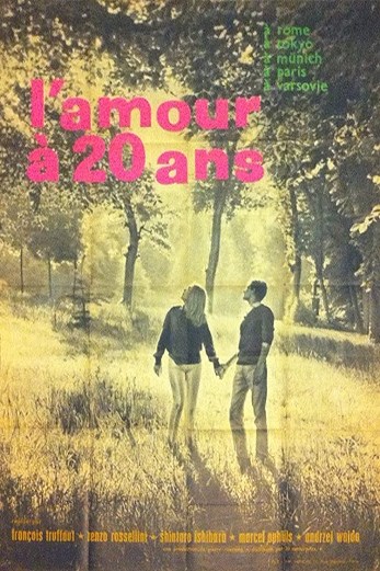 دانلود فیلم Love at Twenty 1962