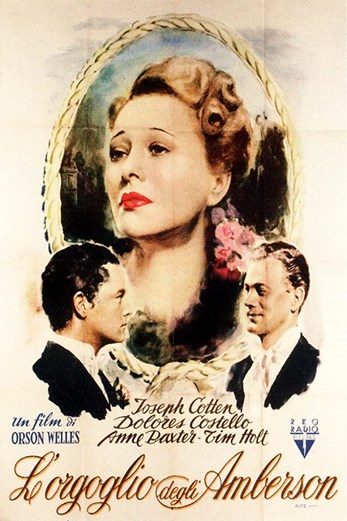 دانلود فیلم The Magnificent Ambersons 1942