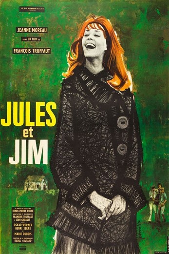 دانلود فیلم Jules and Jim 1962