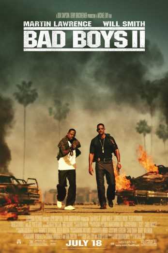 دانلود فیلم Bad Boys II 2003 دوبله فارسی