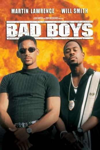 دانلود فیلم Bad Boys 1995 دوبله فارسی