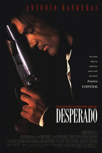 دانلود فیلم Desperado 1995