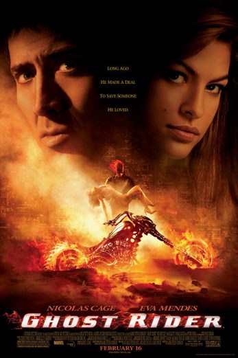 دانلود فیلم Ghost Rider 2007 دوبله فارسی