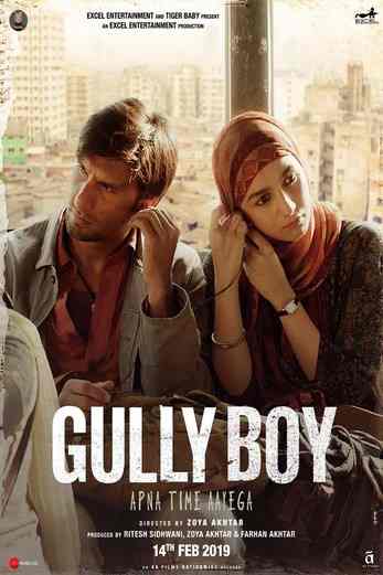 دانلود فیلم Gully Boy 2019 دوبله فارسی