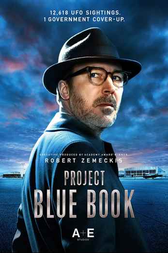 دانلود سریال Project Blue Book 2019 دوبله فارسی