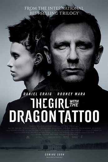 دانلود فیلم The Girl with the Dragon Tattoo 2011 دوبله فارسی