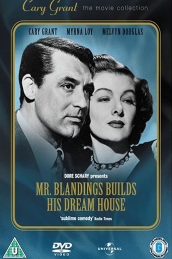 دانلود فیلم Mr. Blandings Builds His Dream House 1948