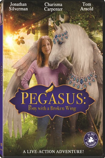 دانلود فیلم Pegasus: Pony with a Broken Wing 2019