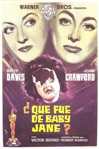 دانلود فیلم What Ever Happened to Baby Jane? 1962