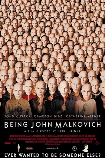 دانلود فیلم Being John Malkovich 1999