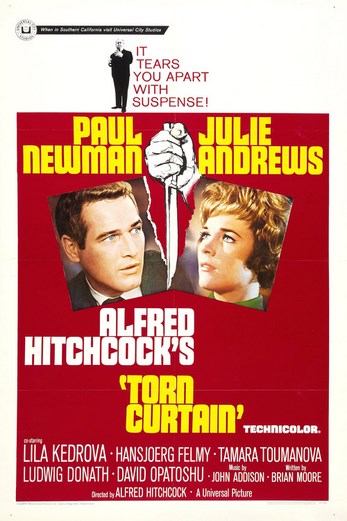 دانلود فیلم Torn Curtain 1966