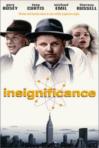 دانلود فیلم Insignificance 1985