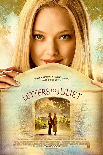 دانلود فیلم Letters to Juliet 2010