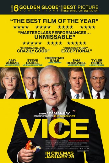 دانلود فیلم Vice 2018