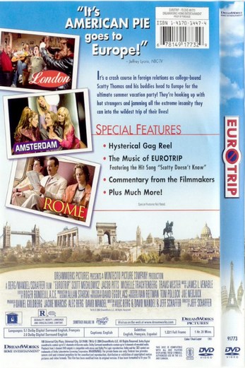 دانلود فیلم Euro Trip 2004