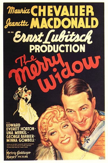 دانلود فیلم The Merry Widow 1934