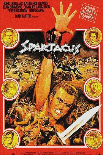 دانلود فیلم Spartacus 1960