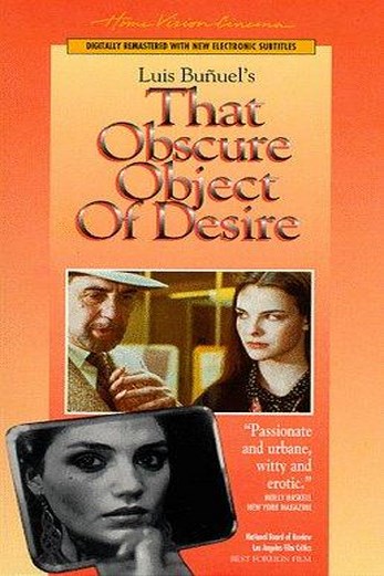 دانلود فیلم That Obscure Object of Desire 1977