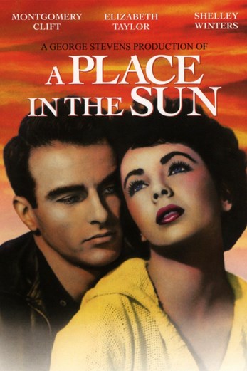 دانلود فیلم A Place in the Sun 1951