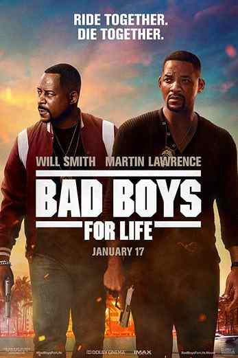 دانلود فیلم Bad Boys for Life 2020 دوبله فارسی