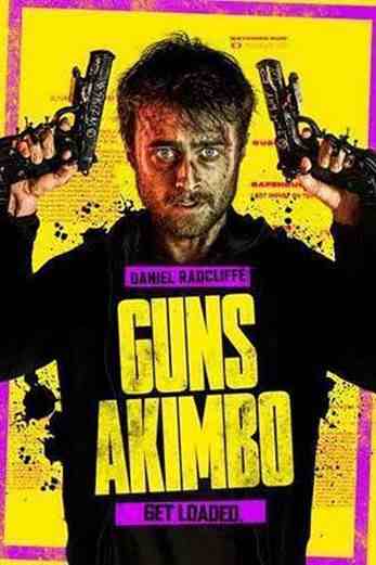 دانلود فیلم Guns Akimbo 2019 دوبله فارسی