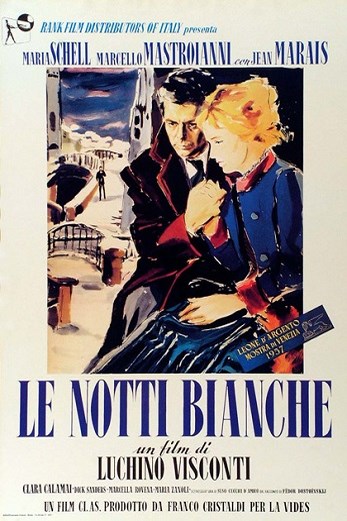 دانلود فیلم Le Notti Bianche 1957