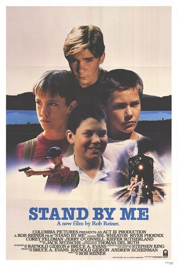 دانلود فیلم Stand by Me 1986