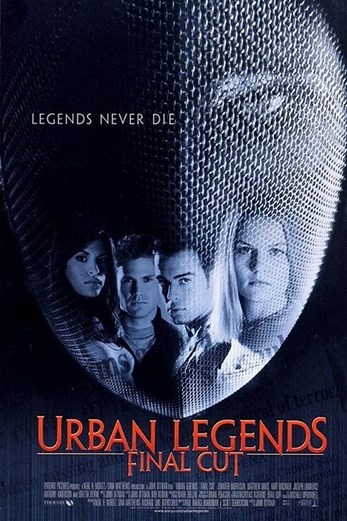 دانلود فیلم Urban Legends: Final Cut 2000