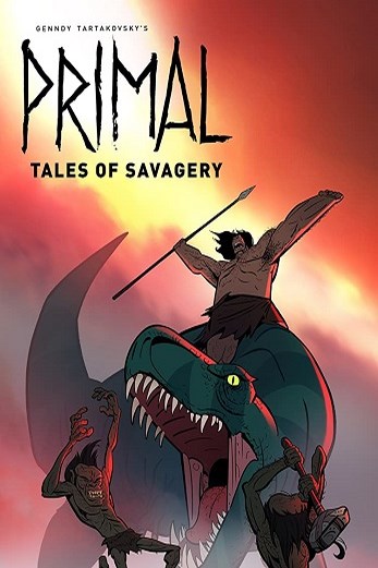 دانلود فیلم Primal: Tales of Savagery 2019