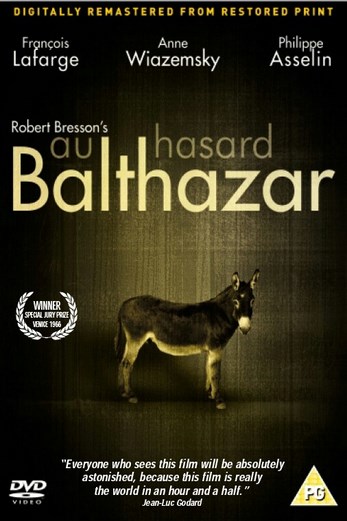 دانلود فیلم Au Hasard Balthazar 1966